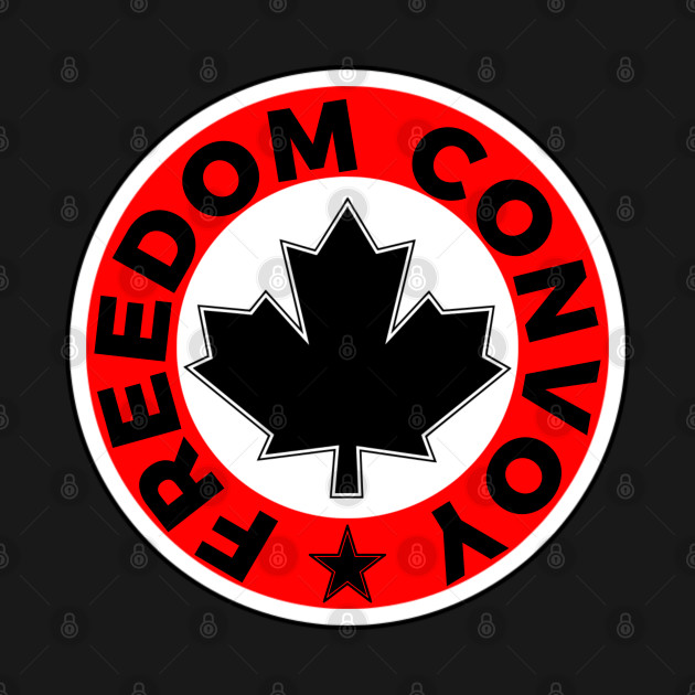 Canada Truckers - Freedom Convoy 2022 by Kcaand