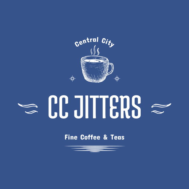 CC Jitters - Fine Coffee & Teas by FangirlFuel