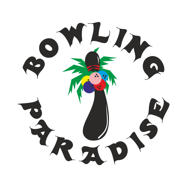 Bowling Paradise by aceofspace