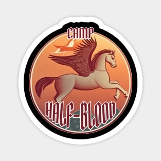 CAMP HALF-BLOOD Magnet