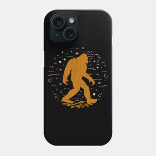 Bigfoot Phone Case