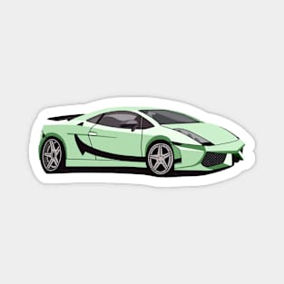 Lamborghini Magnet