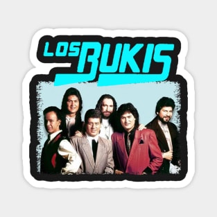 Los Bukis Magnet