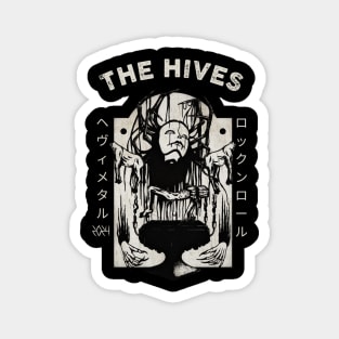 the hives Magnet
