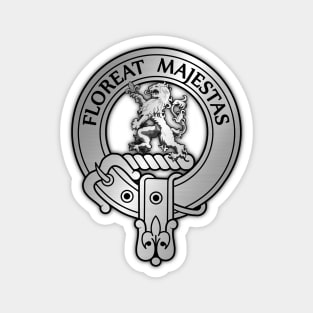 Clan Brown Crest Magnet