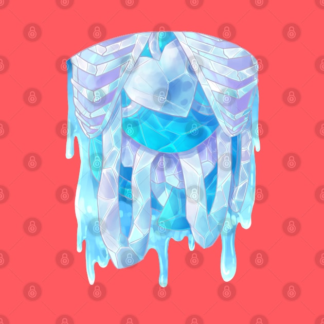 Ice Gore by candychameleon