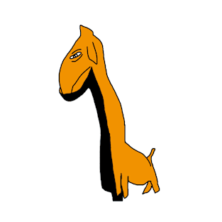 giraffe T-Shirt