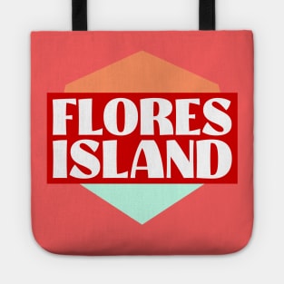 Flores Island Tote