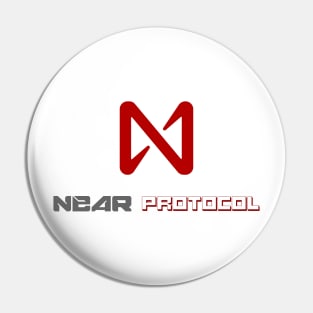 NEAR Protocol Pin