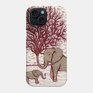 THE TALL TALE OF THE ELETRUNKS Phone Case