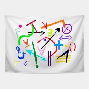 Logic tapestry sale