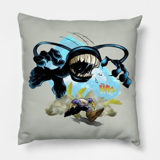 Killer Isz Attack Pillow