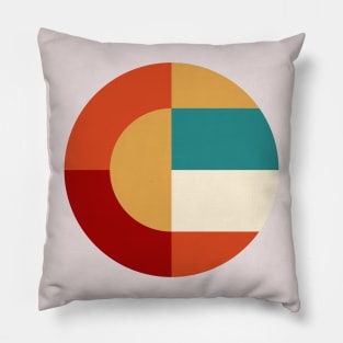 Geo Circles Pillow