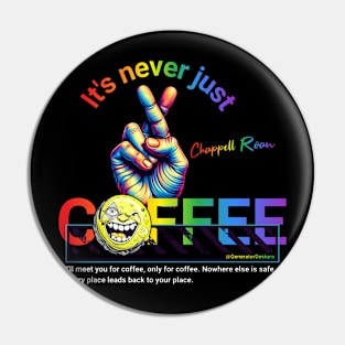 Coffee Pin