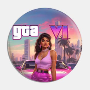 GTA 6 Pin