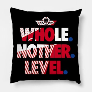 Next Level Retro Playoffs Sneaker Pillow