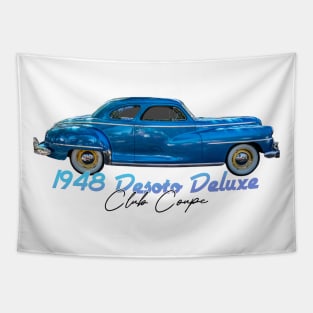 1948 DeSoto Deluxe Club Coupe Tapestry