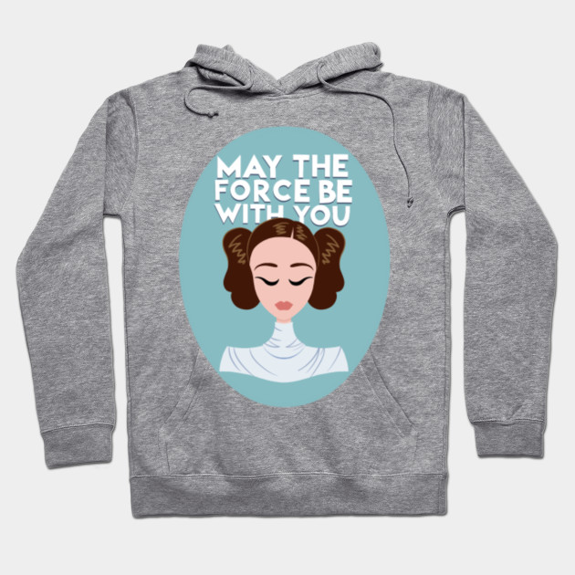 princess leia hoodie