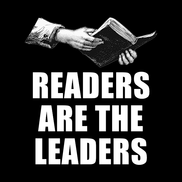 Readers are the leaders by Realfashion