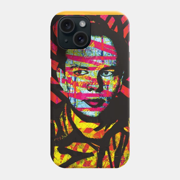 Philip K. Dick Phone Case by Exile Kings 