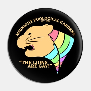 ATW - Zoological Gardens '66 Pin