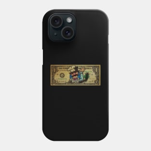 MONEY - MUPPETS SHOWS  Swedish Chef Phone Case