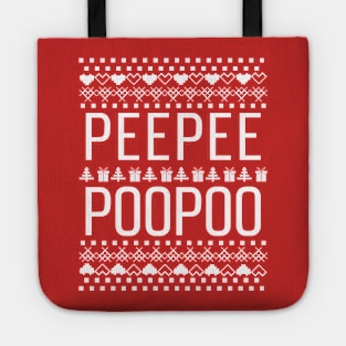 Peepee Poopoo Tote