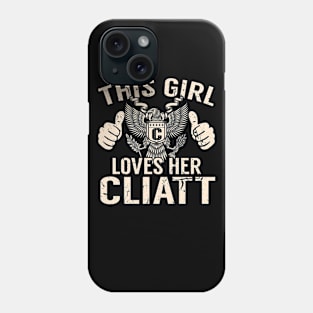 CLIATT Phone Case