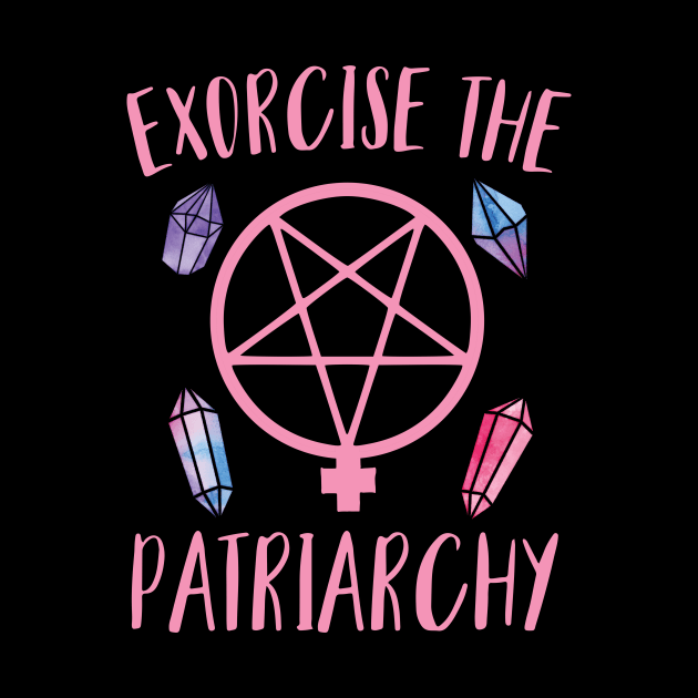 Exorcise The Patriarchy by Eugenex