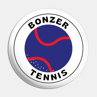 Australian Aussie Open Bonzer Tennis Pin