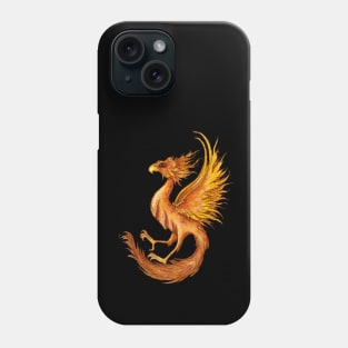 Phoenix Phone Case