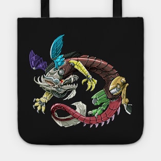 Mecha-Chaos Tote