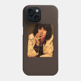 old photos of dan mccafferty Phone Case