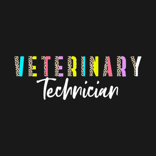 Veterinary Technician T-Shirt