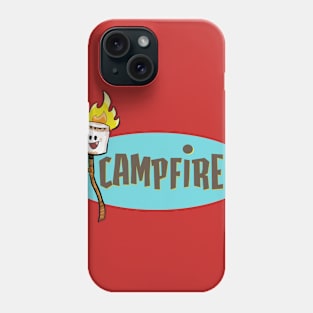 Campfire CCC logo Phone Case