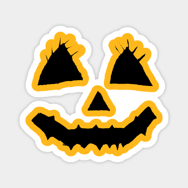 halloween Magnet by khalid12