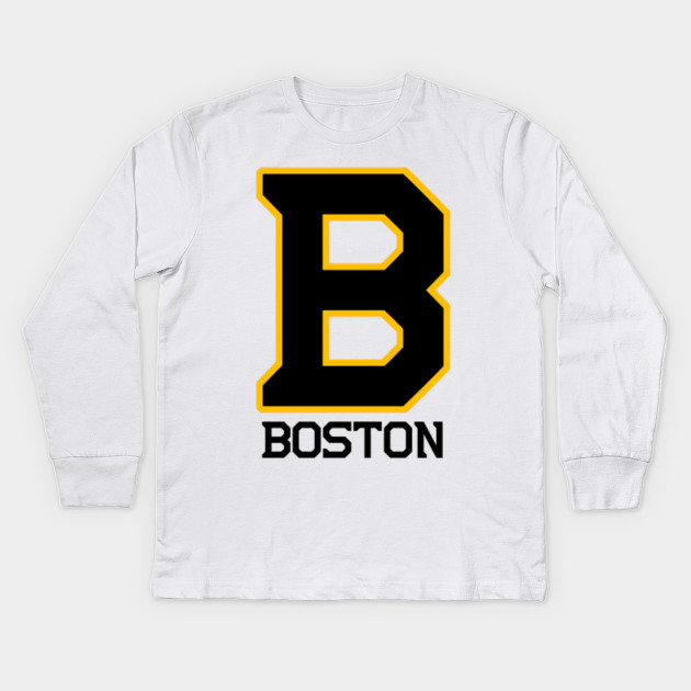 kids bruins shirt