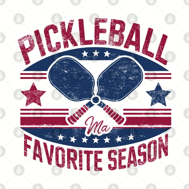 Funny Pickleball Player Lover Dinking by JessArty