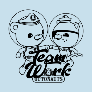 Octonauts Team Work T-Shirt