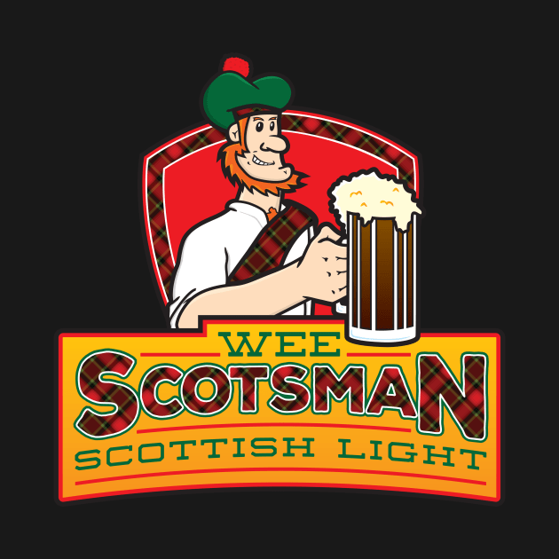 Wee Scotsman by TheBensanity