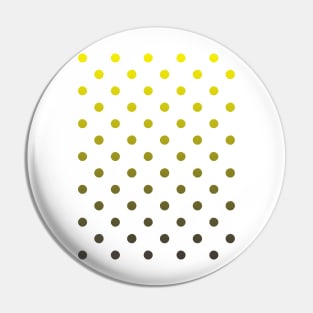 Polka dots Pin