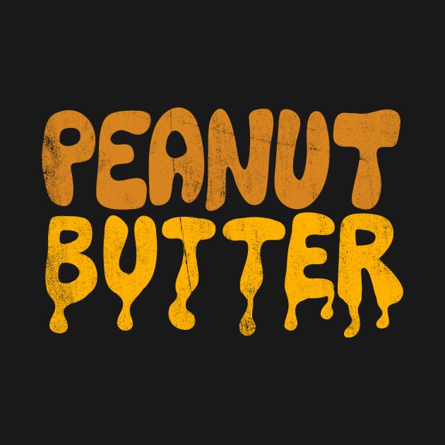 Peanut Butter by notsniwart