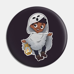 Ghost Gus Pin