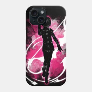 Cosmic Sin Lust Phone Case