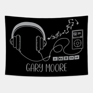 Gary Moore Tapestry