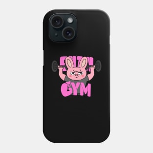 Dwaekki Gym Phone Case