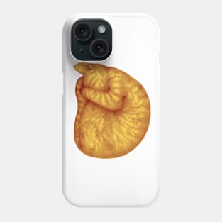 Ginger Introvert Phone Case