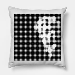 David Sylvian - Japan / Minimalist Graphic Artwork Design Pillow