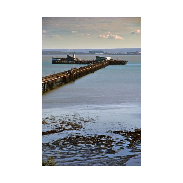 Southend on Sea Pier Essex England by AndyEvansPhotos