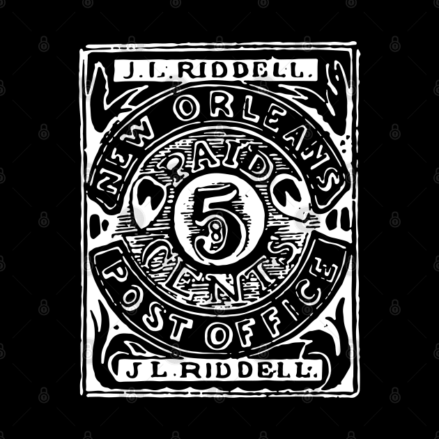 5 cent Stamp by SpilloDesign